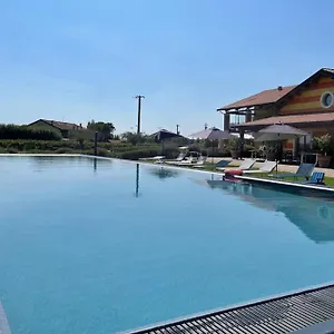  Vakantieboerderij Almavite Wine With Pool
